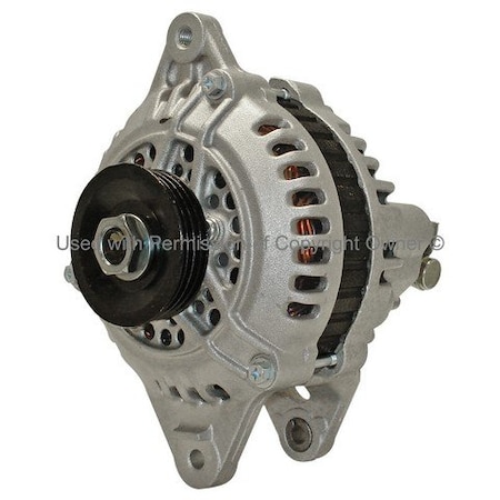 Mpa Quality-Built Alternator Remanufactured, 14706 14706